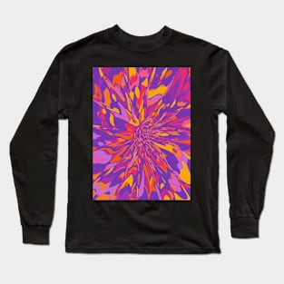 Amethyst Sunrise III Long Sleeve T-Shirt